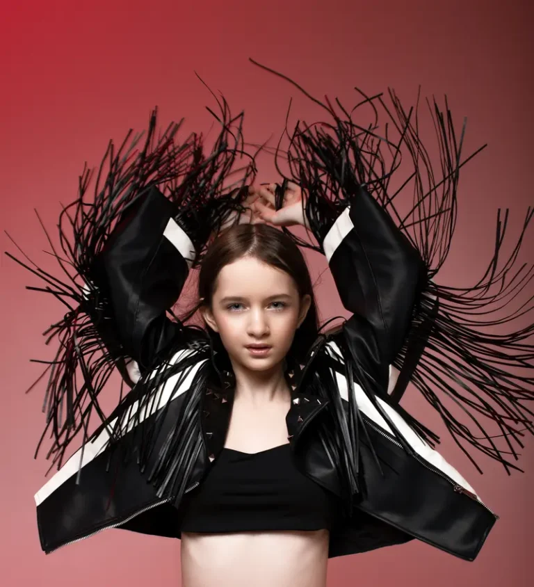 Sweet Aleksandra — BLOOM Magazine | The April Teen Edition | Vol.6 | 2026
