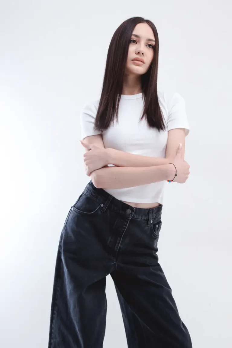 Viktoria — BLOOM Magazine | The April Fashion Edition | Vol.7 | 2026