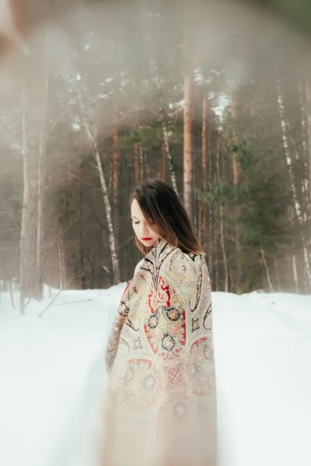 Waiting for spring — BLOOM Magazine, April 2025