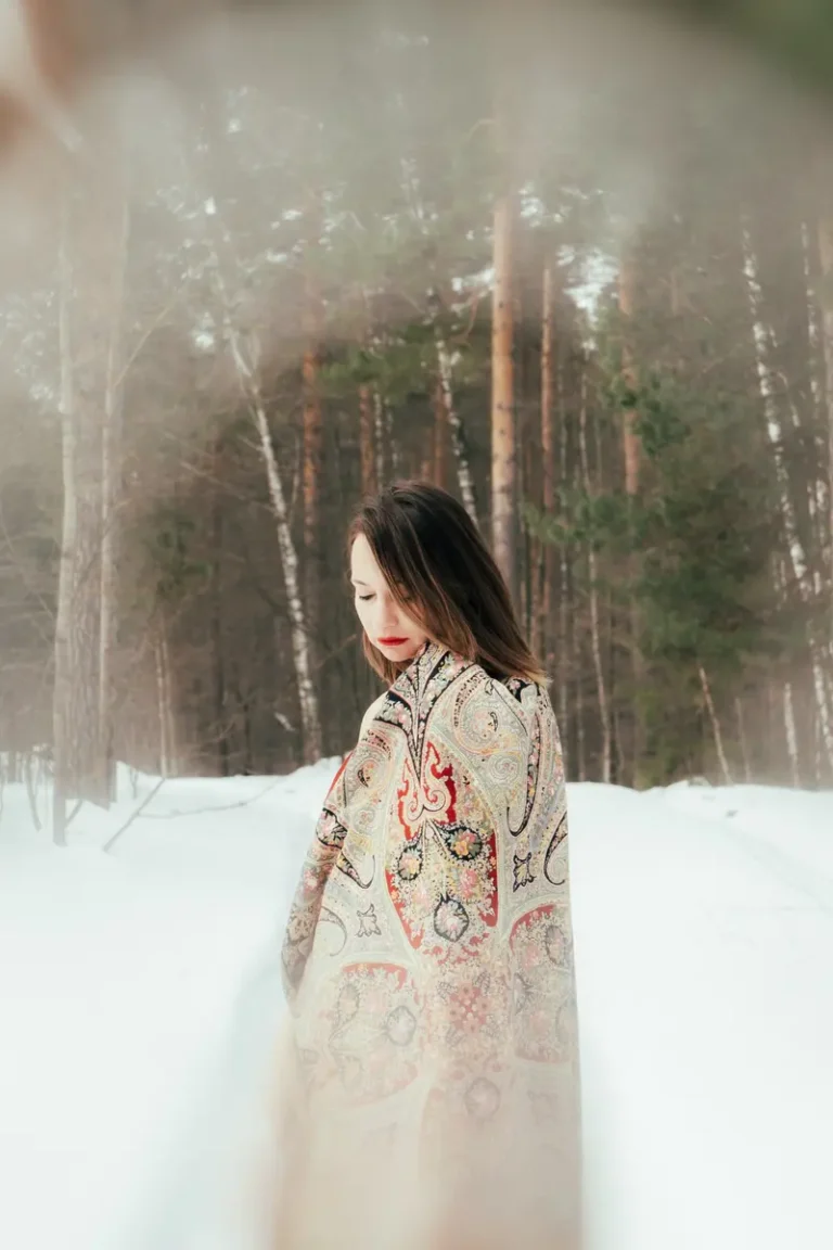 Waiting for spring — BLOOM Magazine, April 2025