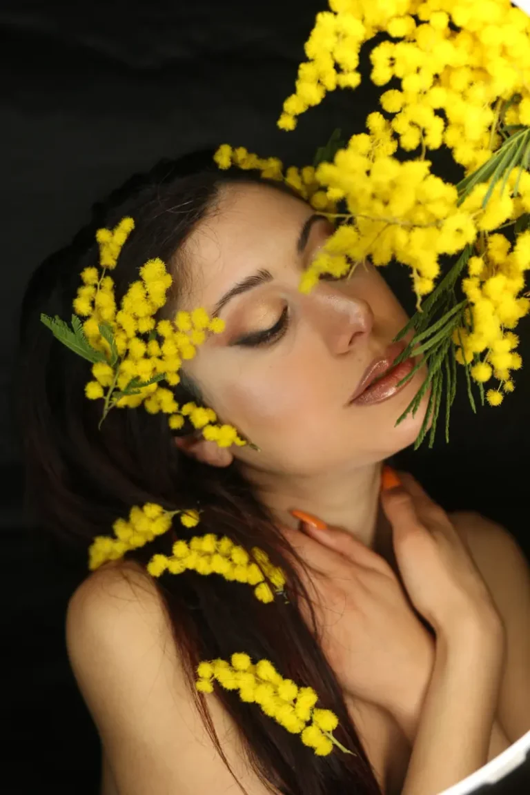 Woman — BLOOM Magazine, March 2025