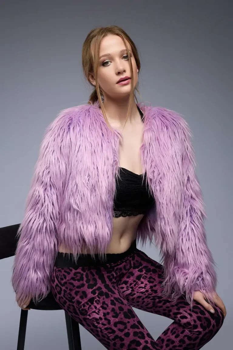 Yelyzaveta Turchanovych — BLOOM Magazine | The April Fashion Edition | Vol.8 | 2026