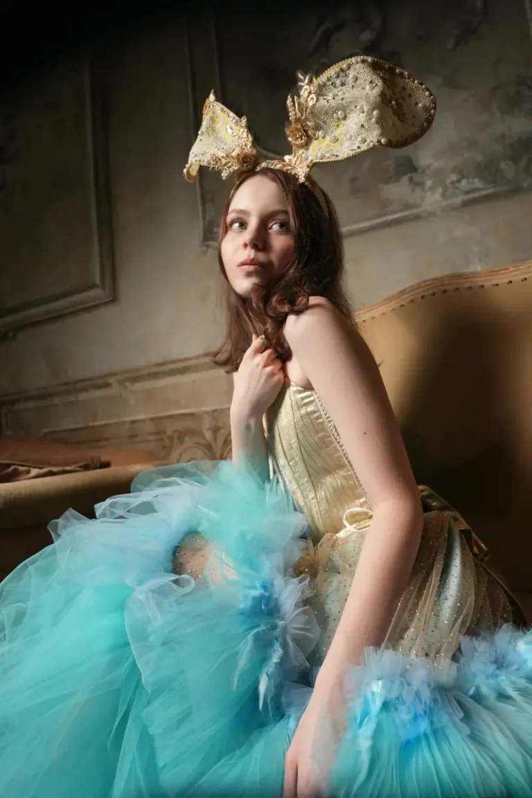A Gentle Spectacle — BLOOM Magazine | The May Fashion Edition | Vol.7 | 2026