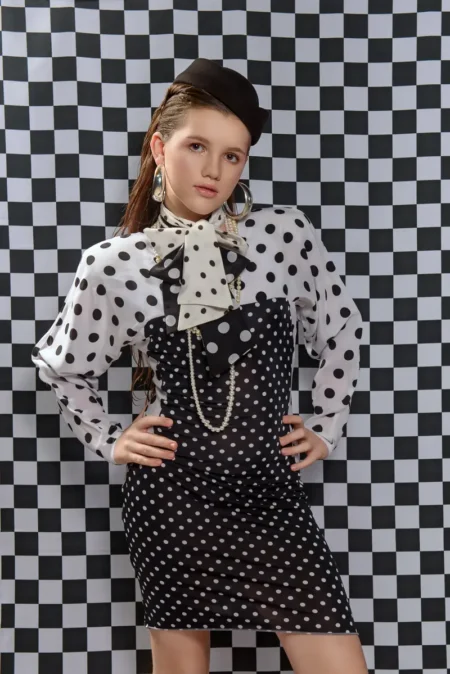 Anastasiya — BLOOM Magazine, May 2025