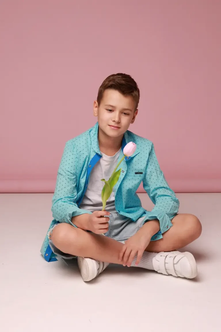 Andrey Mrishchuk — BLOOM Magazine | The May Teen Edition | Vol.3 | 2026