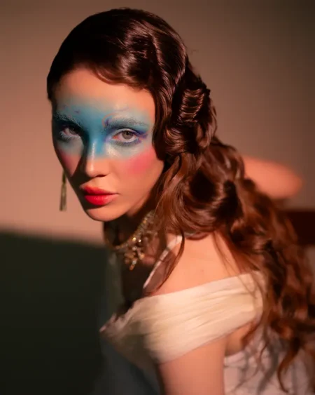Arlequín Rosa — BLOOM Magazine, April 2025