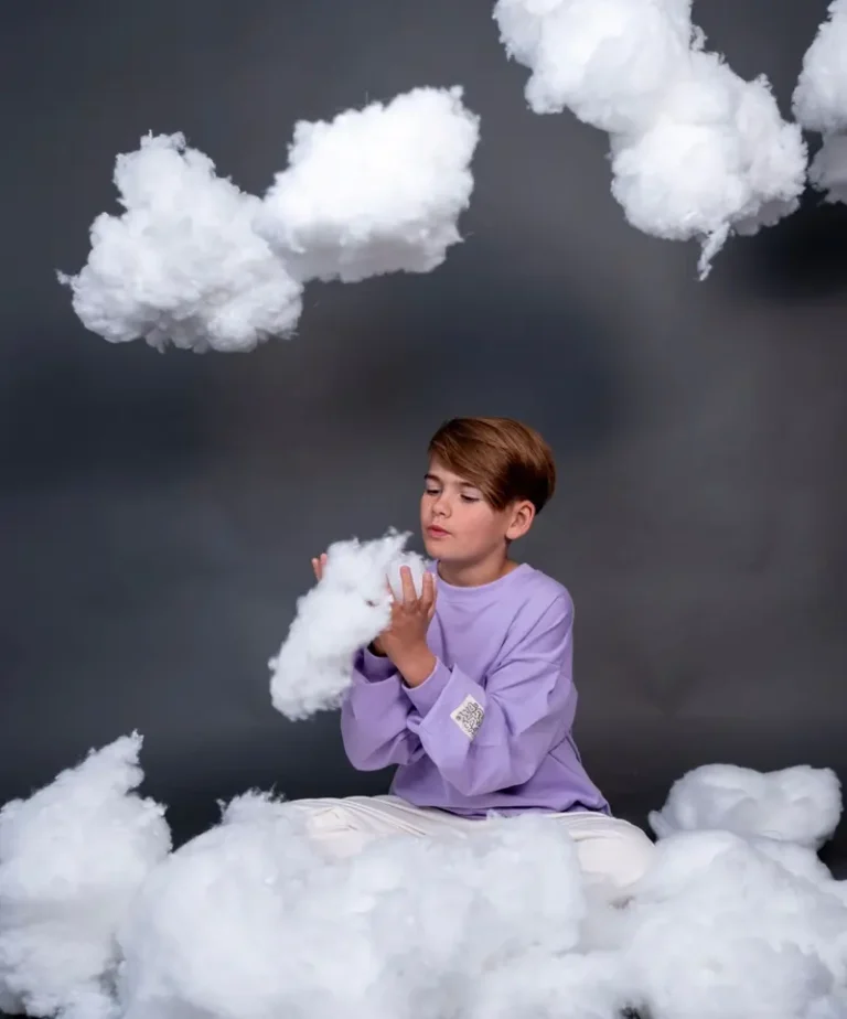 Cloud Mood — BLOOM Magazine, April 2025