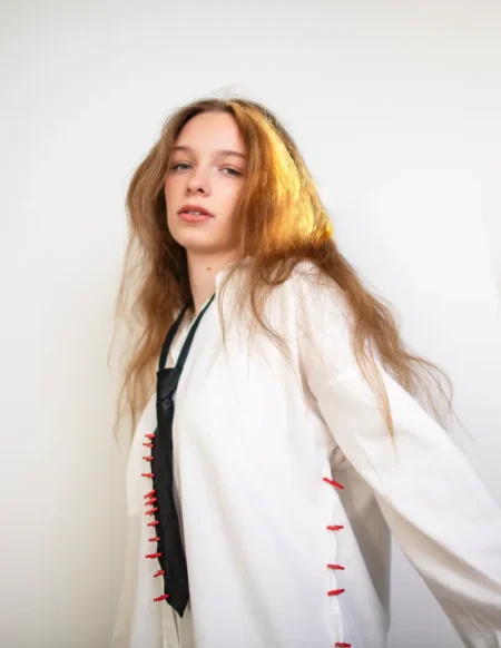 Студентка — BLOOM Magazine, April 2025