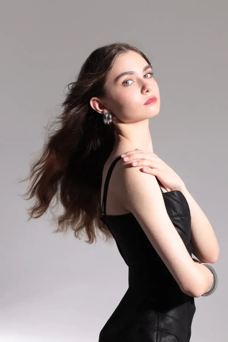 Diana — BLOOM Magazine | The April Fashion Edition | Vol.1 | 2026