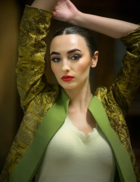 Ella Astor — BLOOM Magazine, April 2025