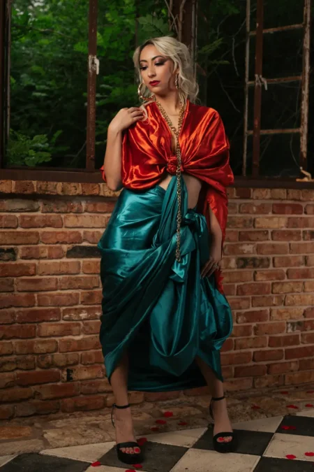 FIORITURA — BLOOM Magazine, May 2025