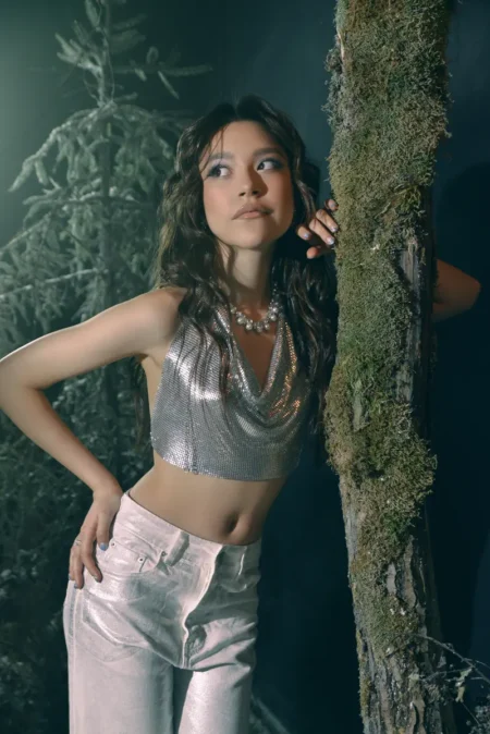 Maria — BLOOM Magazine, April 2025