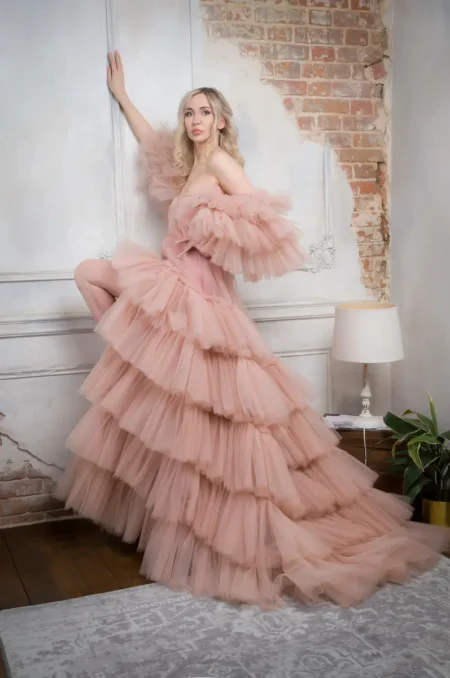 Marina — BLOOM Magazine, May 2025