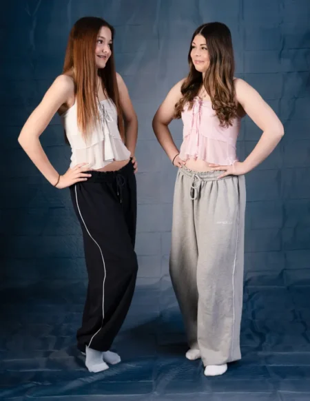 Roxy and Lily — BLOOM Magazine, May 2025