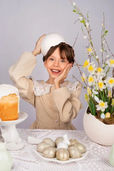 Ruslana — BLOOM Magazine, April 2025