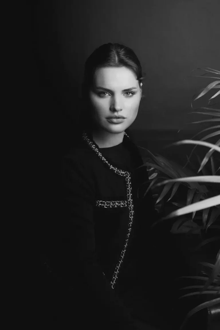 Yuliia Lutsenko — BLOOM Magazine | The April Fashion Edition | Vol.2 | 2026