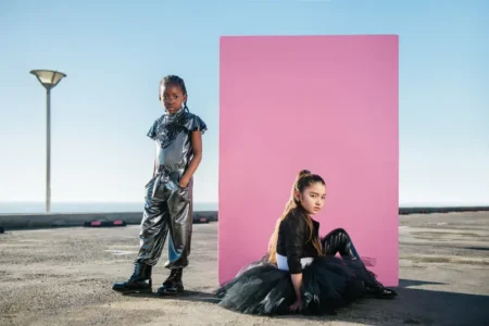 ÁGATA Girl Power Diamond — BLOOM Magazine, June 2025