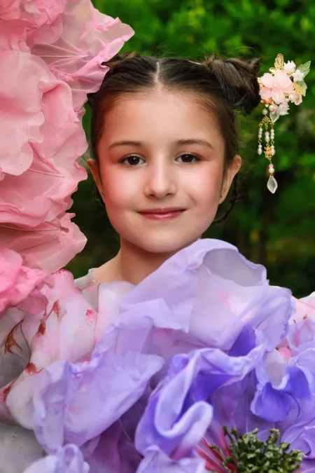 Alisa Chernyshova — BLOOM Magazine, June 2025