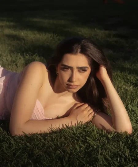 Blush Ballad — BLOOM Magazine, June 2025