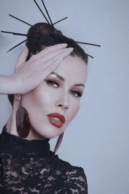 BORZAYA — BLOOM Magazine, May 2025