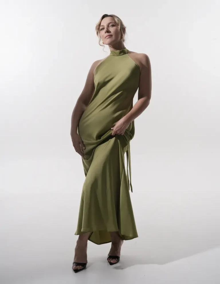 Ekaterina — BLOOM Magazine | The May Fashion Edition | Vol.4 | 2026