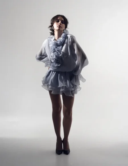 Ekaterina — BLOOM Magazine, June 2025