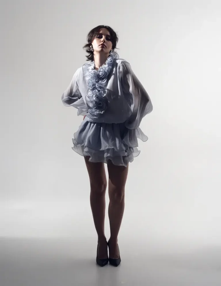 Ekaterina — BLOOM Magazine | The June Fashion Edition | Vol.9 | 2026