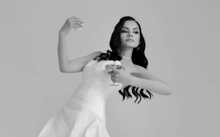 Gentle beauty — BLOOM Magazine | The May Fashion Edition | Vol.2 | 2026