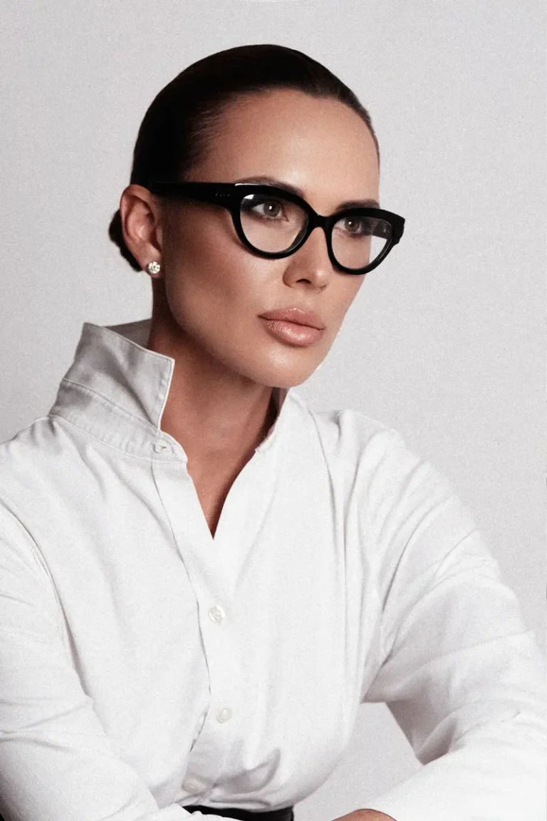 IRYNA WOOD — BLOOM Magazine | The May Fashion Edition | Vol.1 | 2026