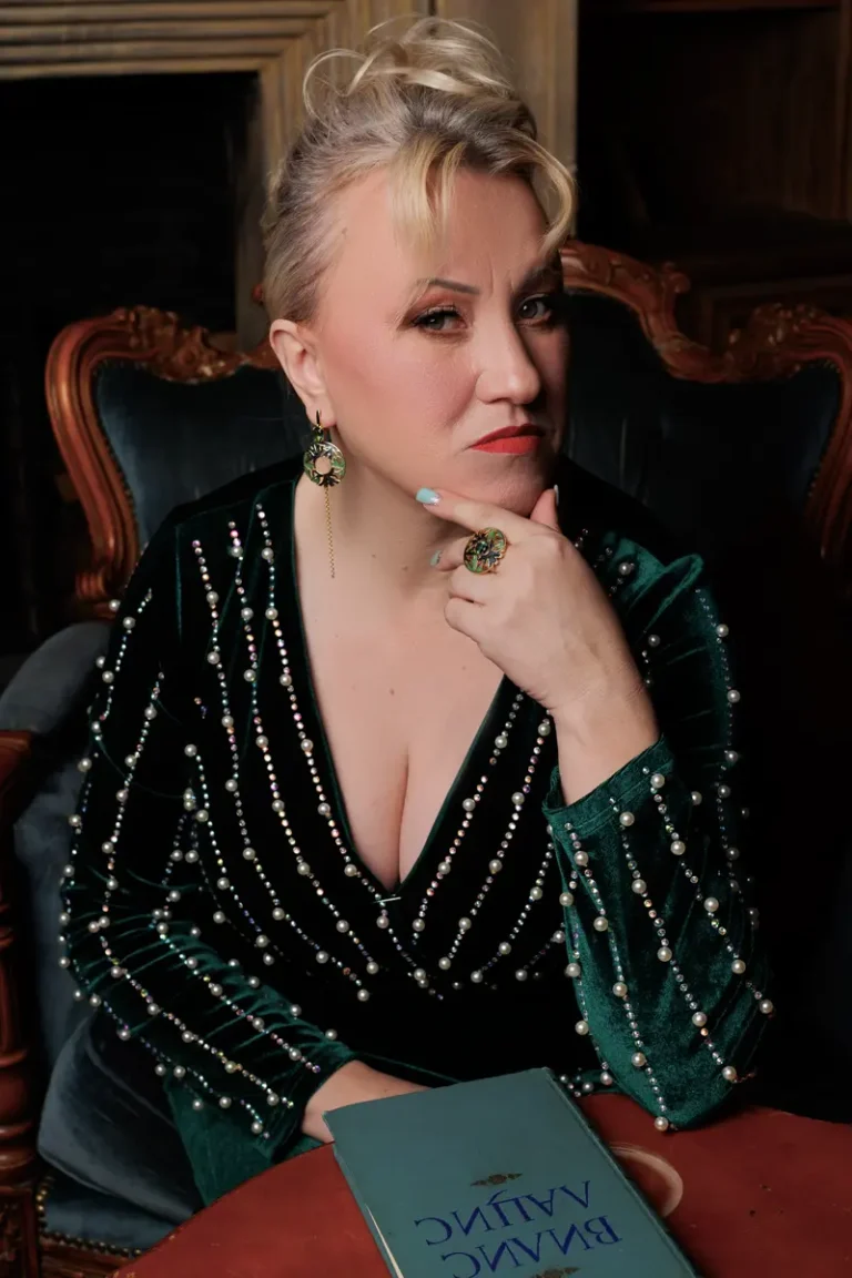 Jewelry House — BLOOM Magazine | The June Fashion Edition | Vol.5 | 2026