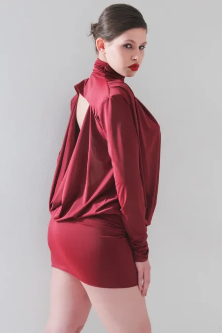 Ksenia — BLOOM Magazine, May 2025