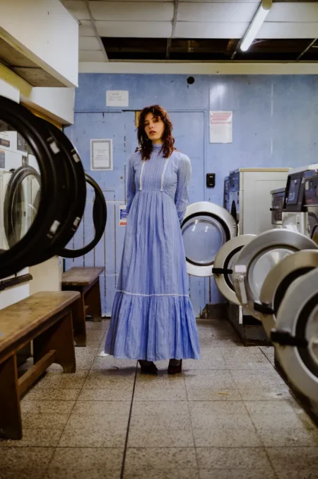 Laundry day — BLOOM Magazine, June 2025