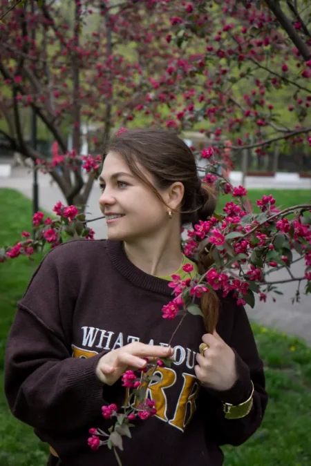 May brings hope and sunshine... — BLOOM Magazine, June 2025