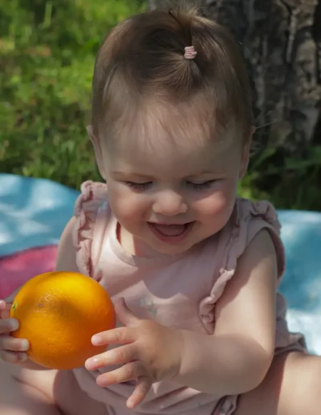 May Oranges — BLOOM Magazine, June 2025