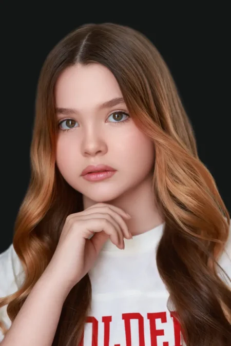 Nastya — BLOOM Magazine, June 2025