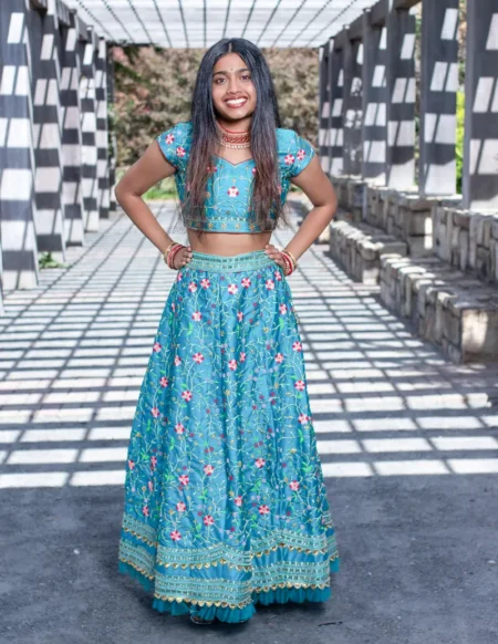 Pranathi in Bloom — BLOOM Magazine, June 2025