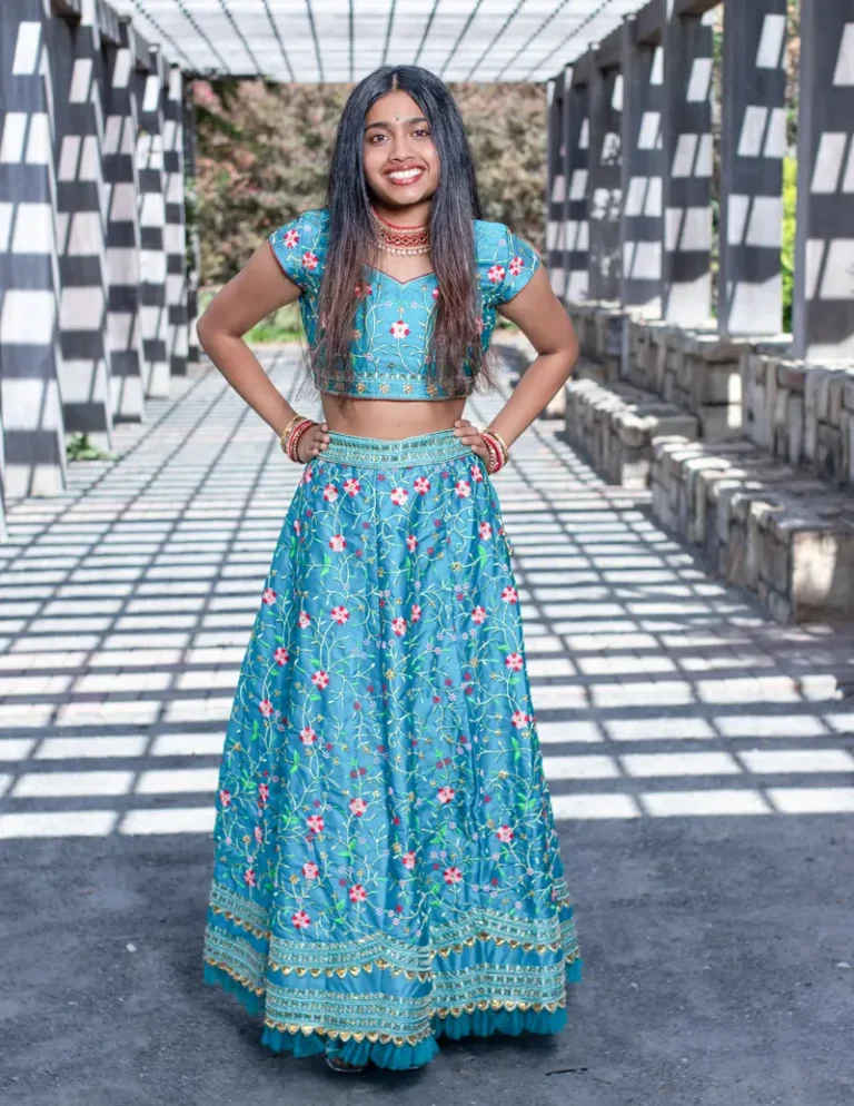 Pranathi in Bloom — BLOOM Magazine, June 2025