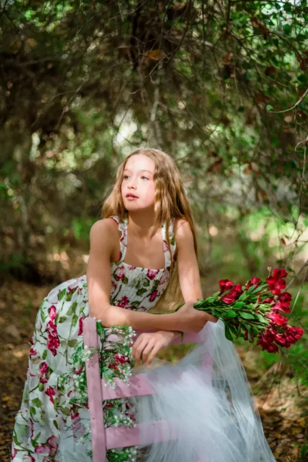River and Blooms — BLOOM Magazine, May 2026