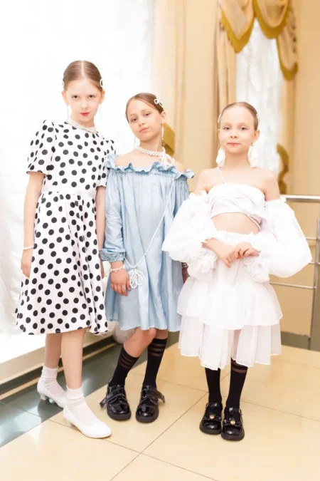 Siberia Fashion Week — BLOOM Magazine, May 2025