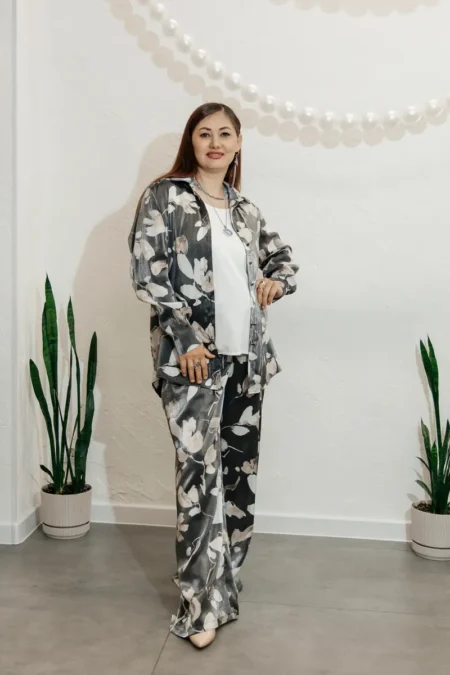 Silk, spring and new life. — BLOOM Magazine, May 2025