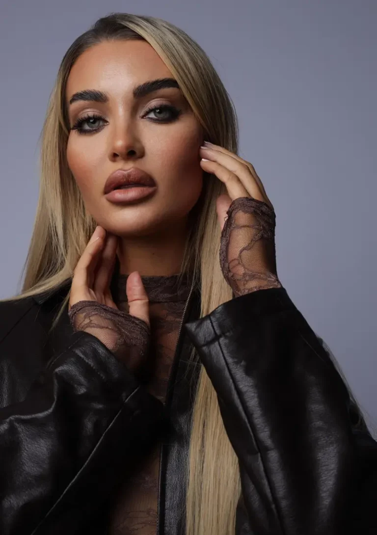 Sofiya Knight — BLOOM Magazine | The May Fashion Edition | Vol.1 | 2026