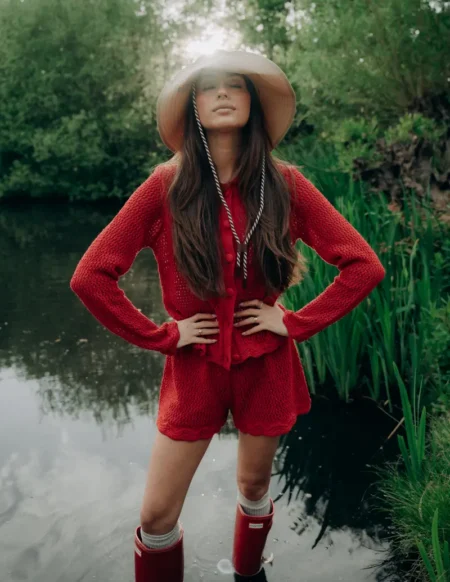 Soft Wilderness — BLOOM Magazine, May 2025