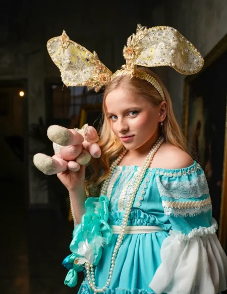 The Bunny Chic — BLOOM Magazine, June 2025