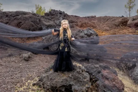 Tretiakova Katerina — BLOOM Magazine, June 2025