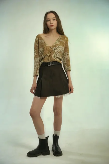 Veronica in style — BLOOM Magazine, June 2025