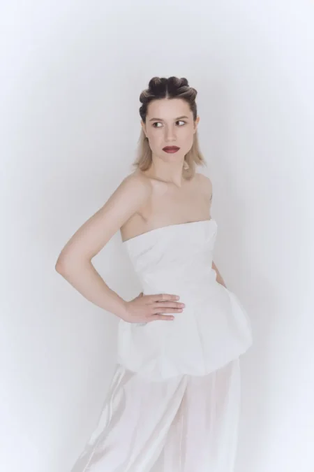 Veronika — BLOOM Magazine, June 2025