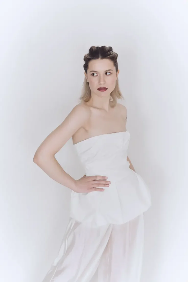 Veronika — BLOOM Magazine | The June Fashion Edition | Vol.6 | 2026