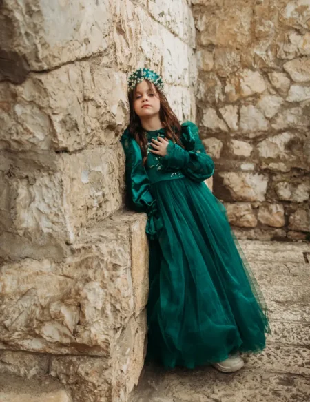 Victoriya — BLOOM Magazine, June 2025