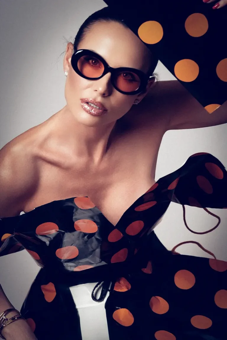 WOOD — BLOOM Magazine | The June Fashion Edition | Vol.7 | 2026