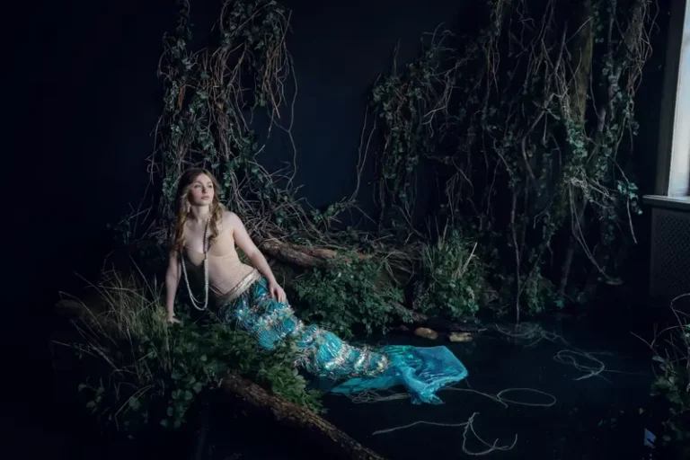 Русалка — BLOOM Magazine | The July Teen Edition | Vol.9 | 2026